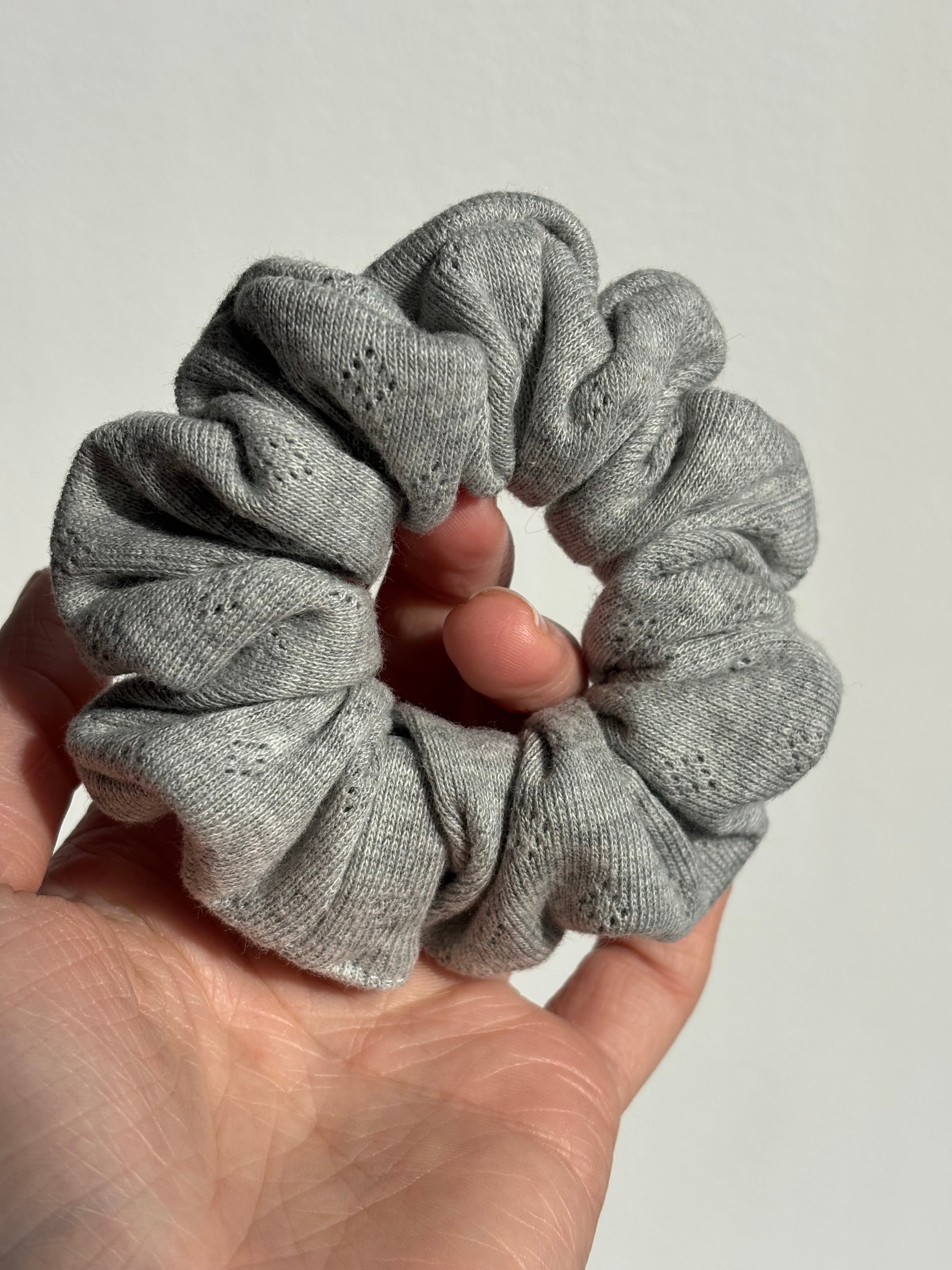 Gumka do włosów - ażurkowa