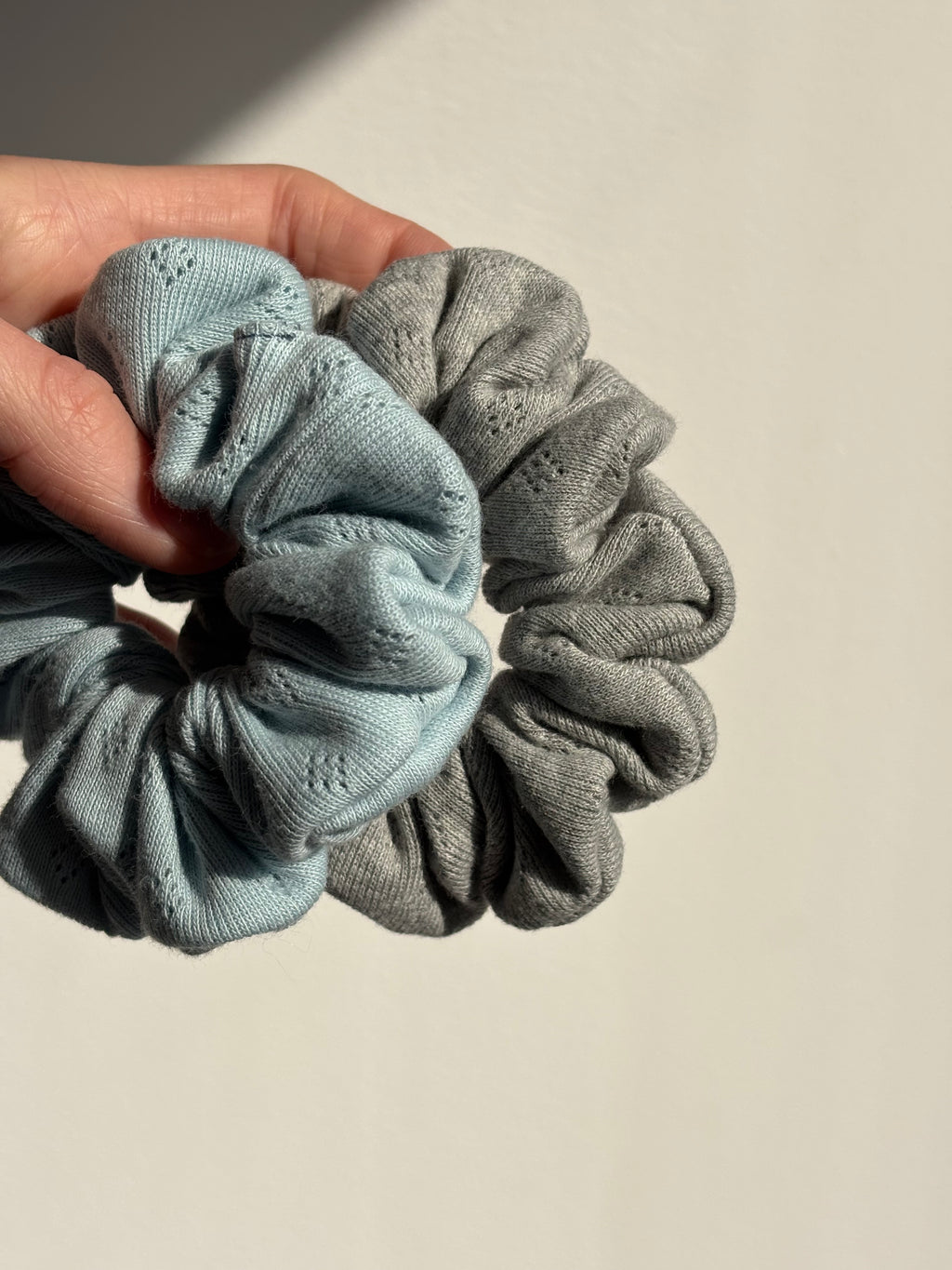 Gumka do włosów - ażurkowa