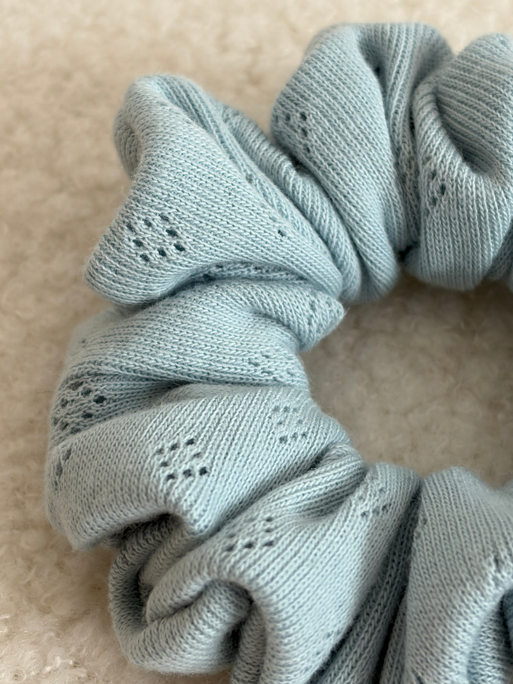 Gumka do włosów - ażurkowa